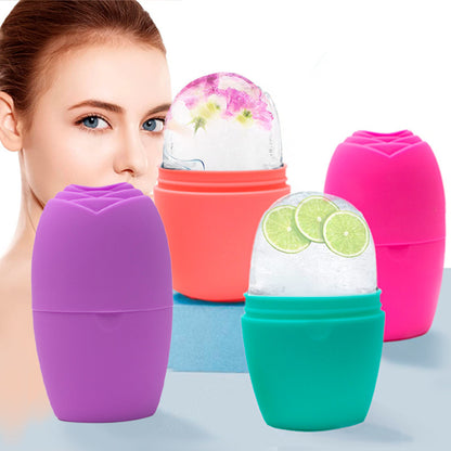 Ice Roller for Skincare and Massage